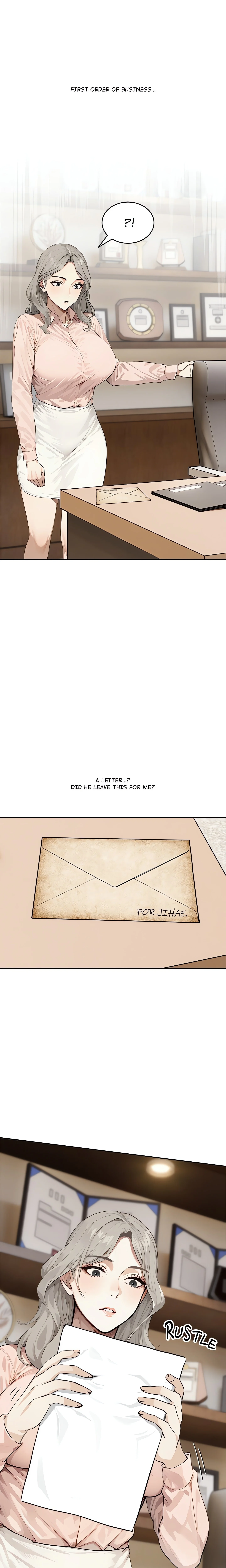 The New CEO’s Management Diaries chapter 1 page 15