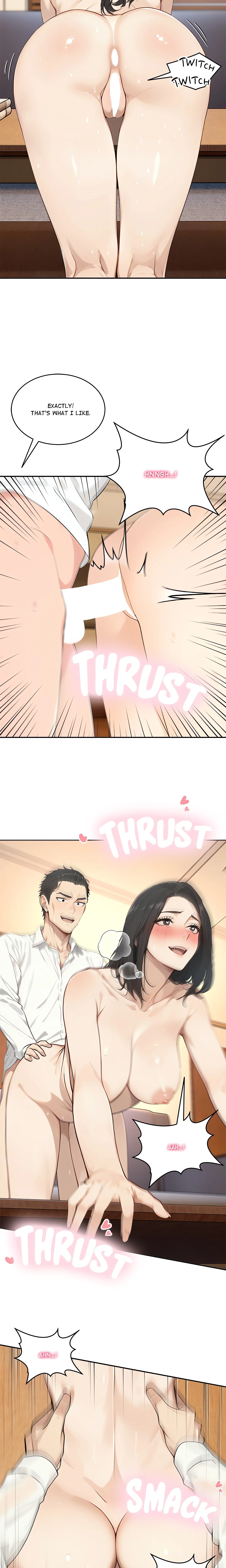 The New CEO’s Management Diaries chapter 1 page 23