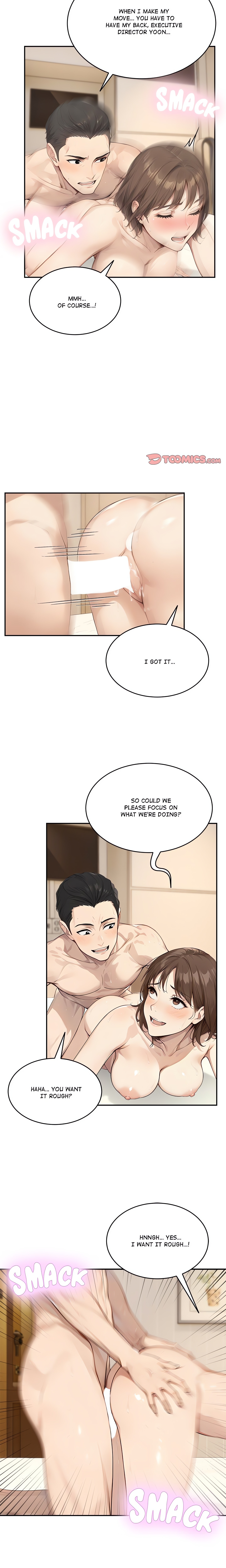 The New CEO’s Management Diaries chapter 10 page 6