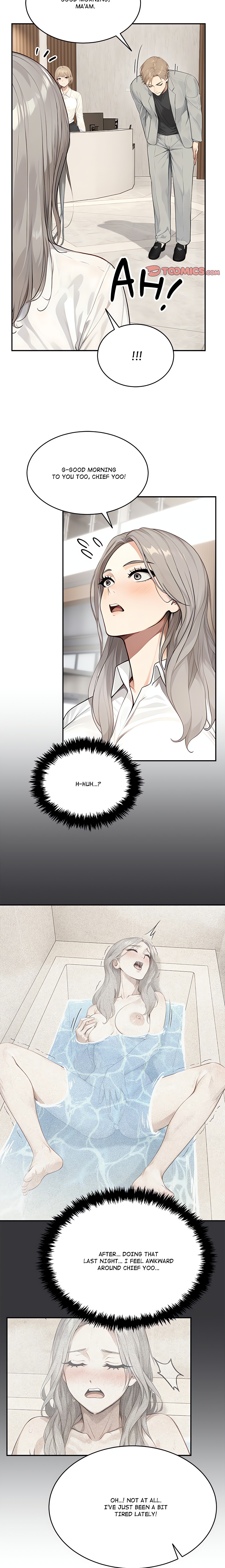 The New CEO’s Management Diaries chapter 10 page 12