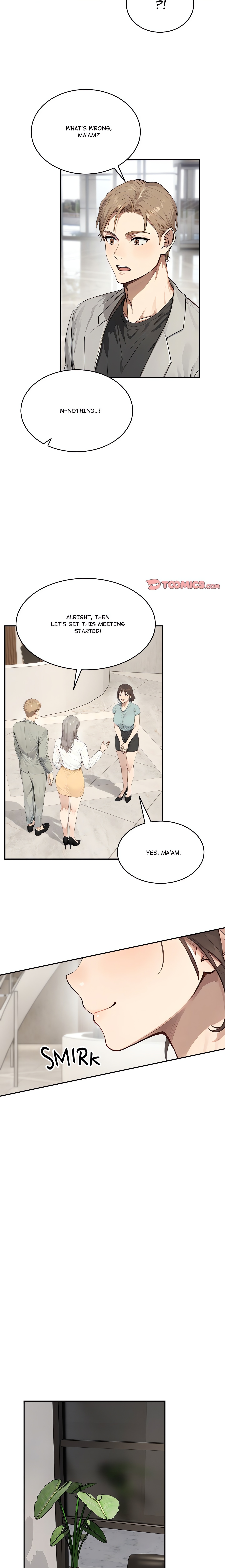 The New CEO’s Management Diaries chapter 10 page 16