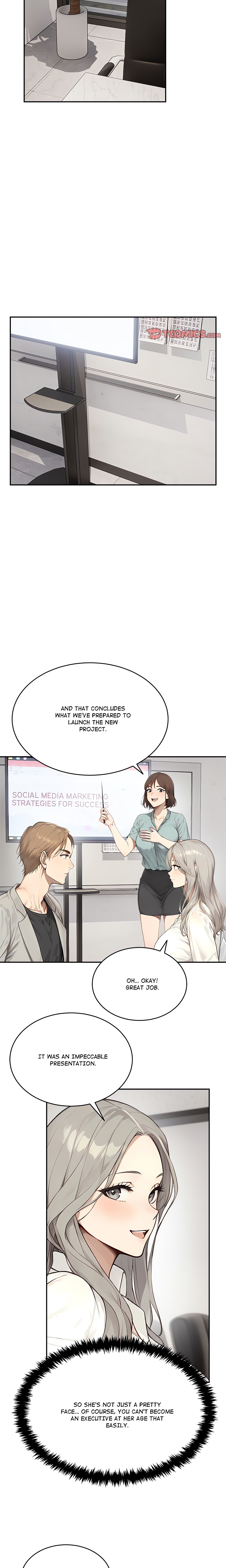 The New CEO’s Management Diaries chapter 10 page 17