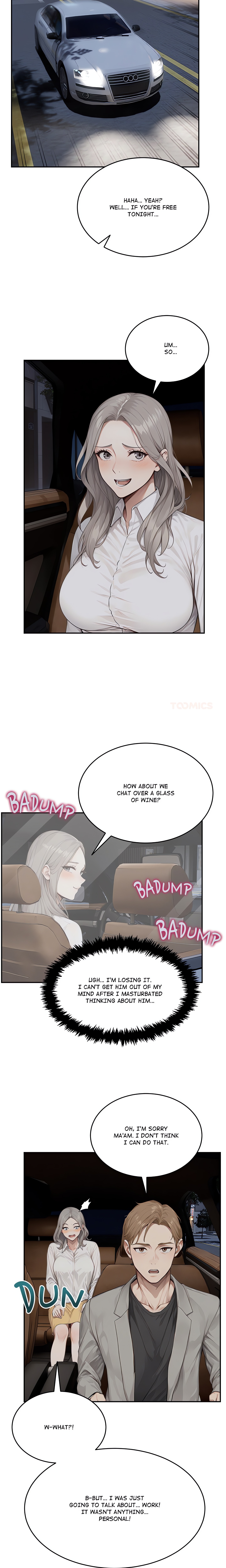 The New CEO’s Management Diaries chapter 11 page 5