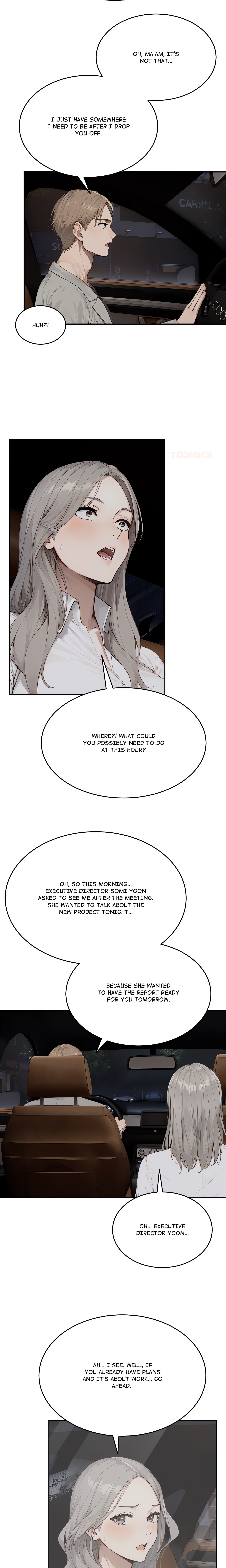 The New CEO’s Management Diaries chapter 11 page 6