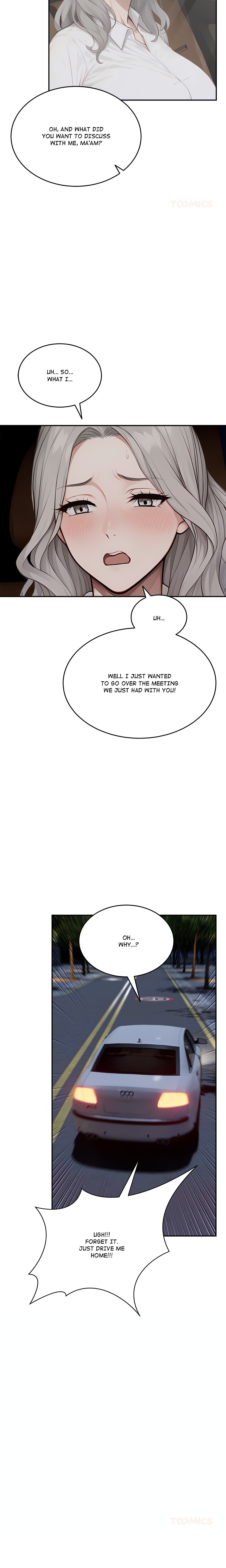 The New CEO’s Management Diaries chapter 11 page 7