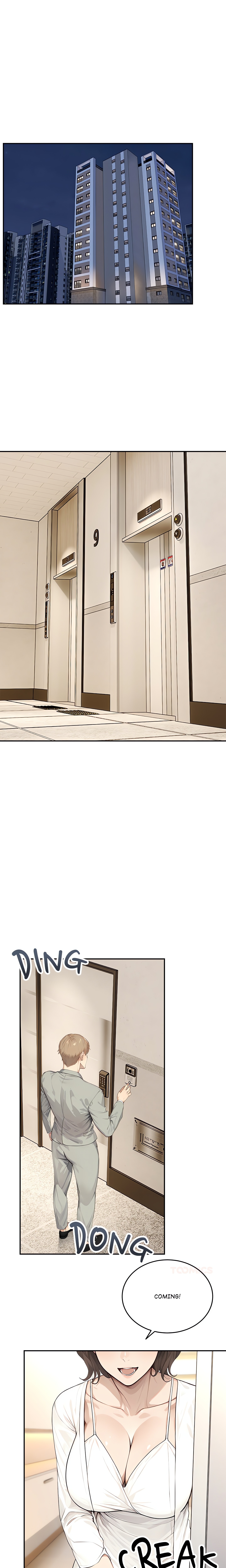 The New CEO’s Management Diaries chapter 11 page 8