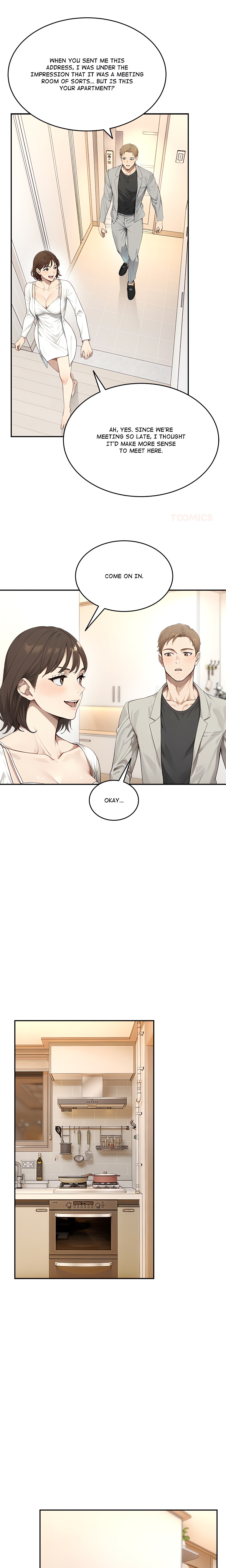 The New CEO’s Management Diaries chapter 11 page 11