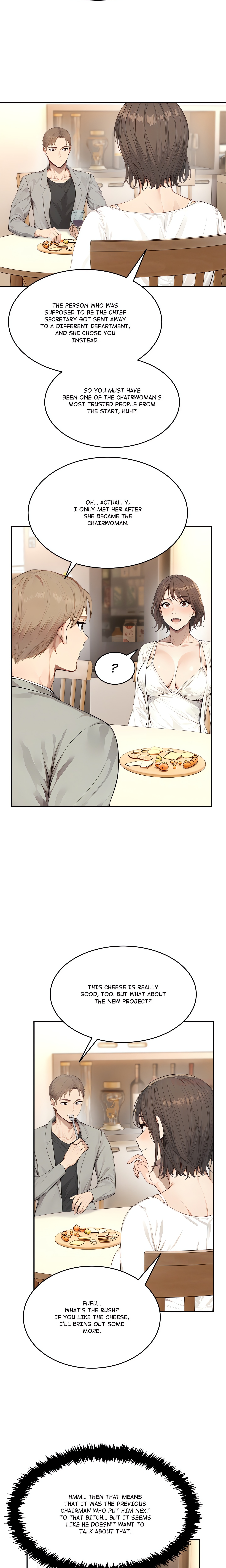 The New CEO’s Management Diaries chapter 11 page 14
