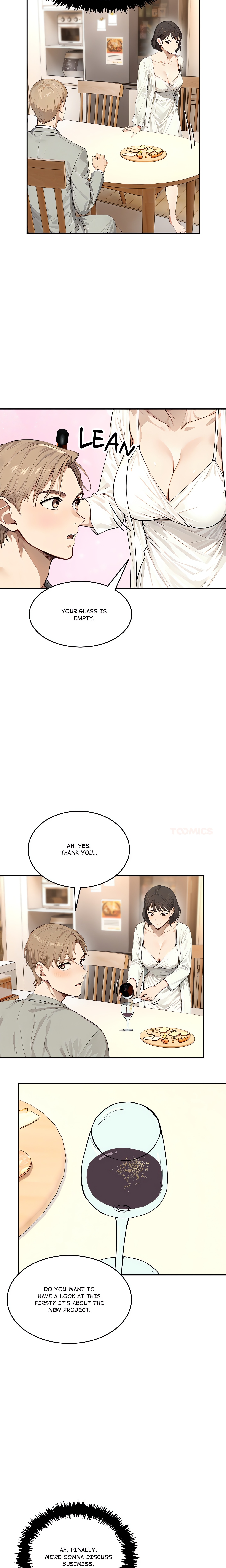 The New CEO’s Management Diaries chapter 11 page 15