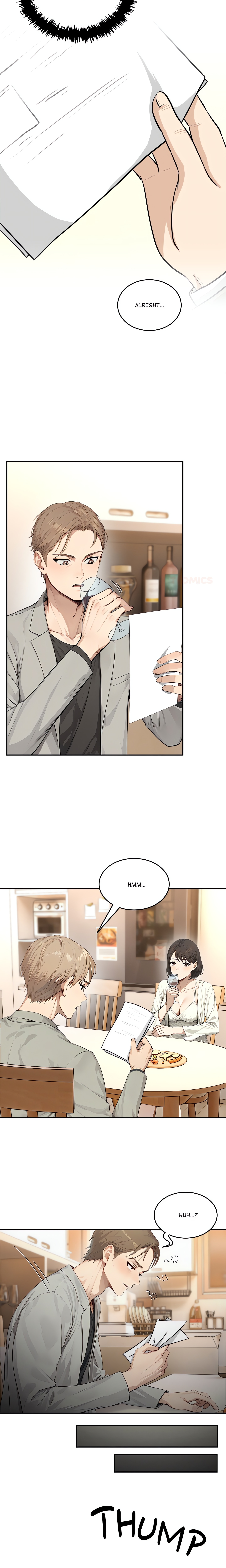 The New CEO’s Management Diaries chapter 11 page 16