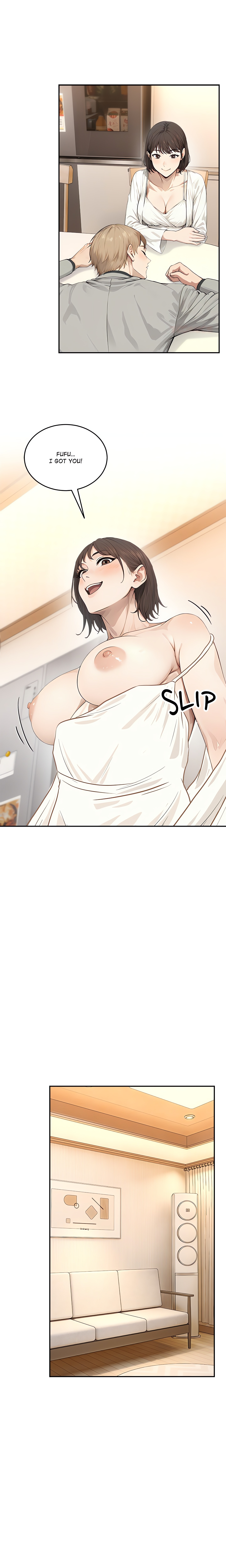 The New CEO’s Management Diaries chapter 11 page 17