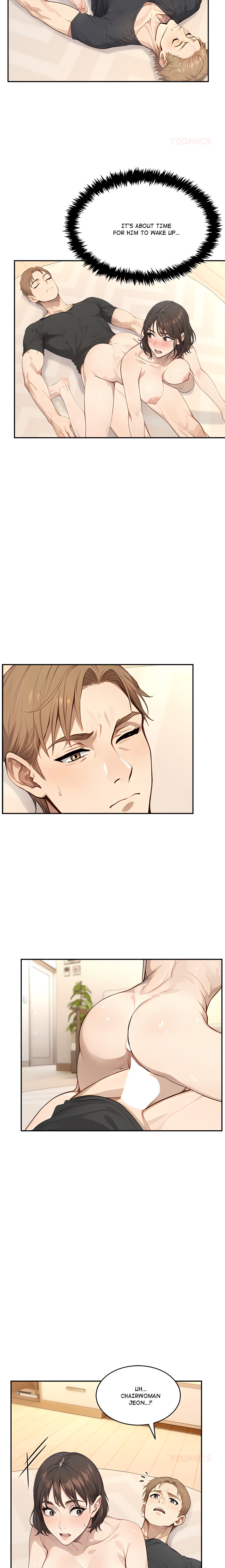 The New CEO’s Management Diaries chapter 12 page 2