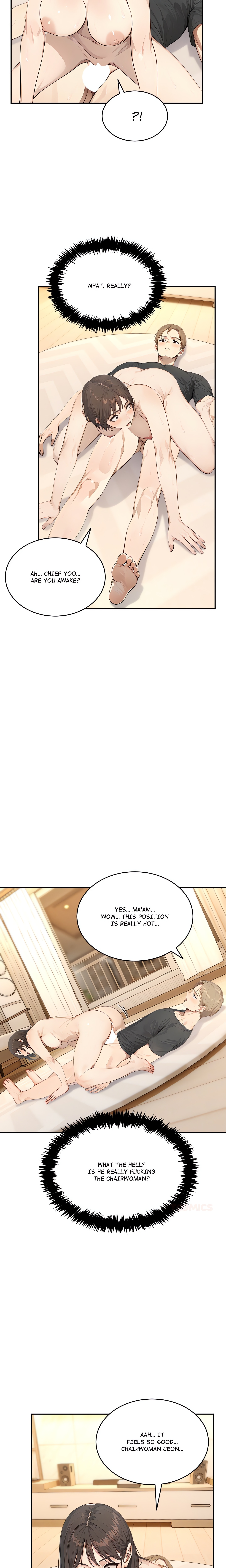 The New CEO’s Management Diaries chapter 12 page 3
