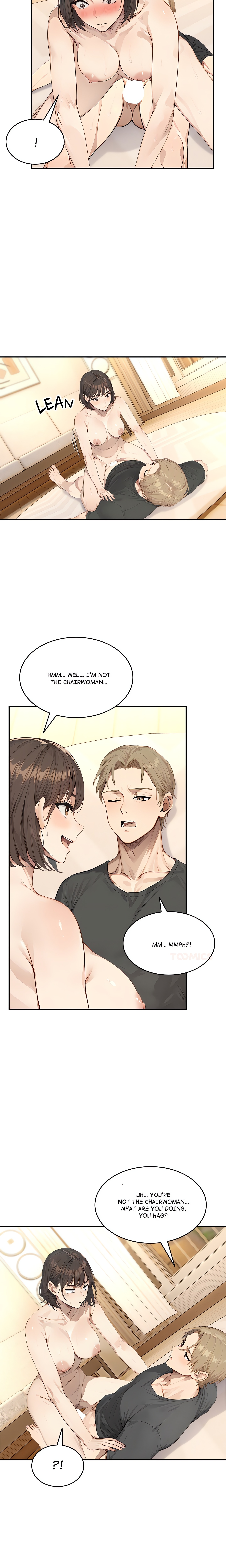 The New CEO’s Management Diaries chapter 12 page 4