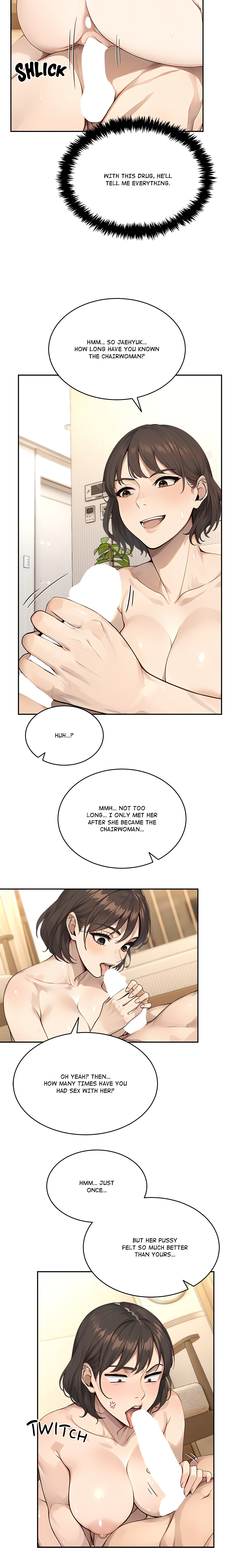 The New CEO’s Management Diaries chapter 12 page 6