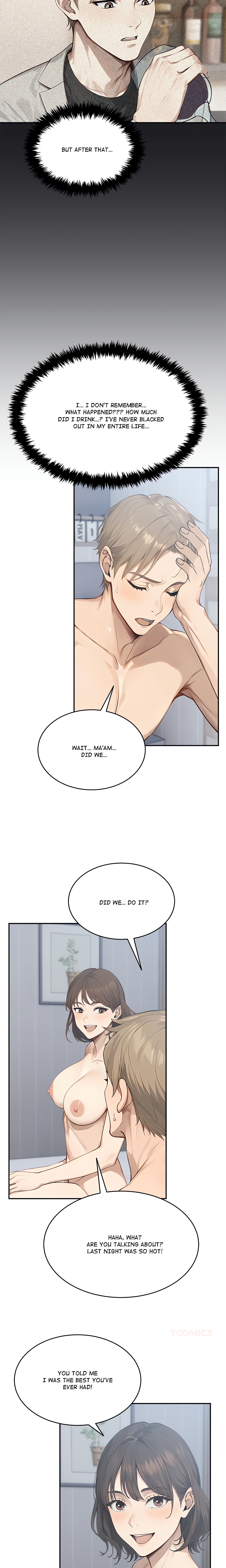 The New CEO’s Management Diaries chapter 12 page 13