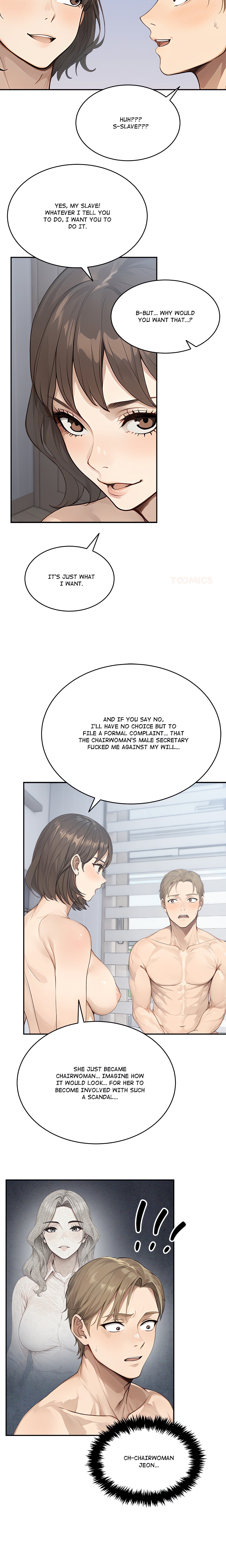 The New CEO’s Management Diaries chapter 12 page 16