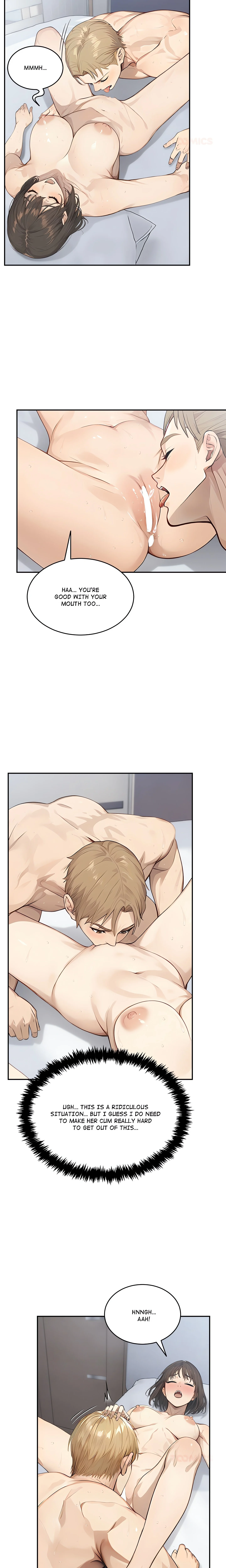 The New CEO’s Management Diaries chapter 13 page 2