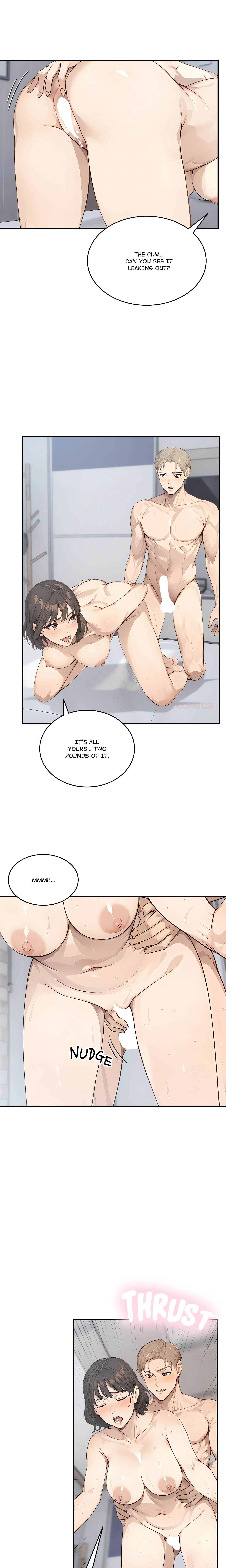 The New CEO’s Management Diaries chapter 13 page 5