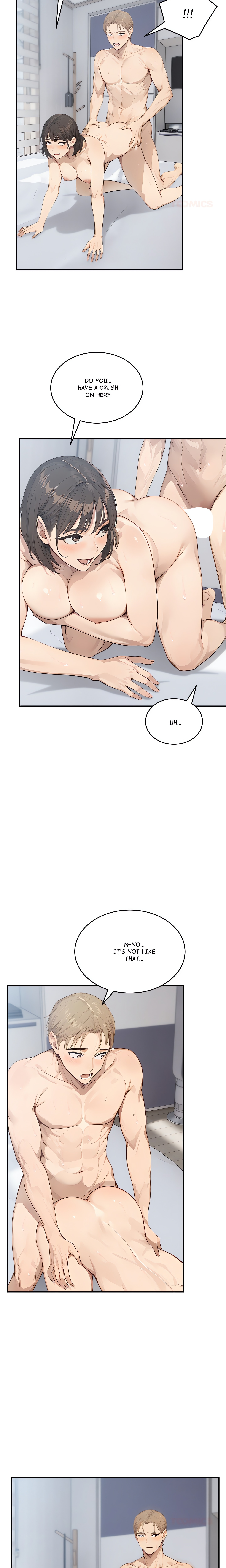 The New CEO’s Management Diaries chapter 13 page 7