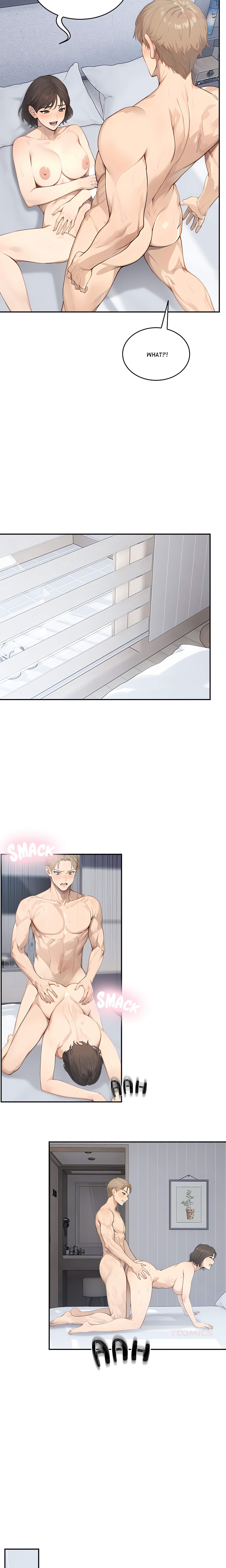 The New CEO’s Management Diaries chapter 13 page 13