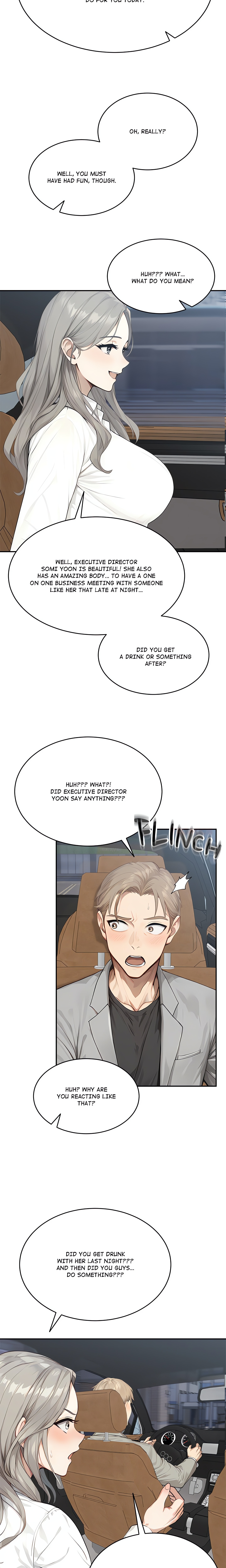 The New CEO’s Management Diaries chapter 13 page 15