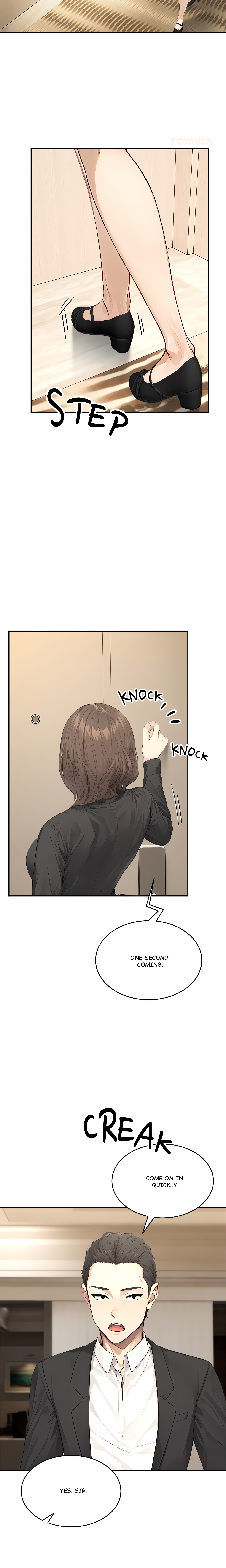 The New CEO’s Management Diaries chapter 14 page 2