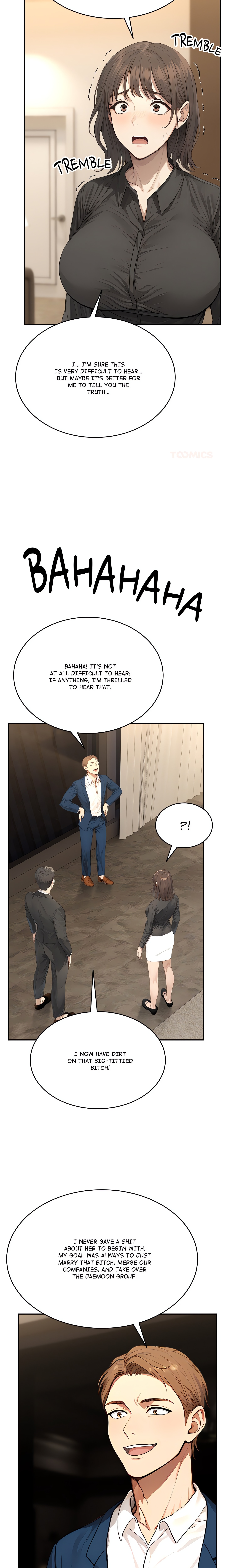 The New CEO’s Management Diaries chapter 14 page 6