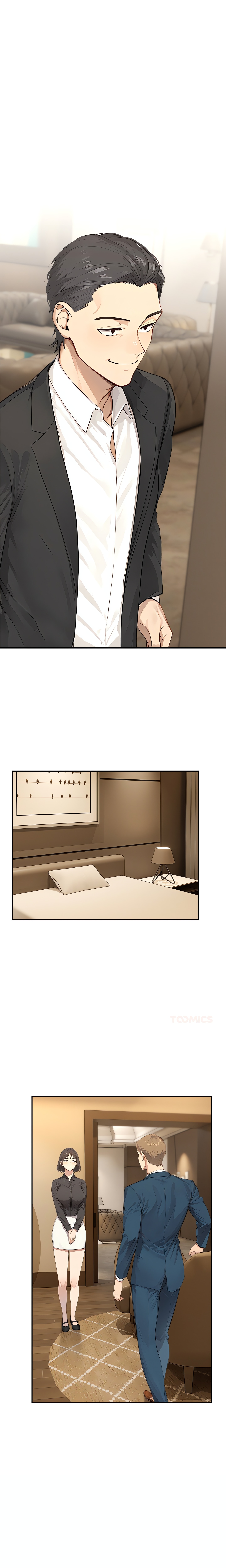 The New CEO’s Management Diaries chapter 14 page 9