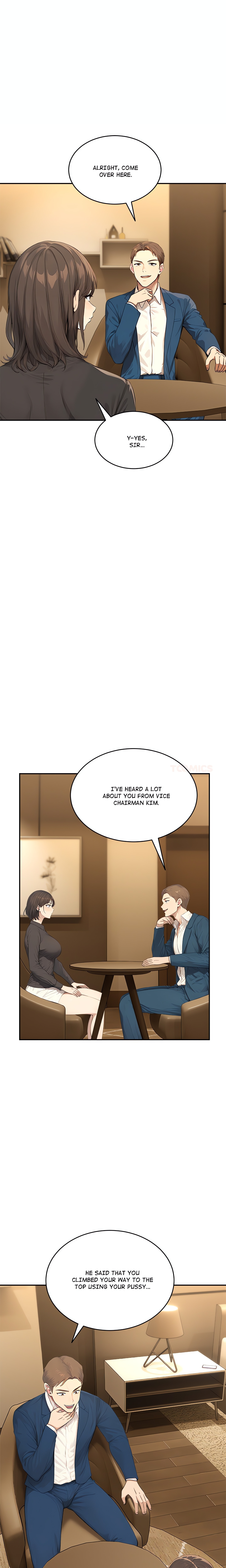 The New CEO’s Management Diaries chapter 14 page 10