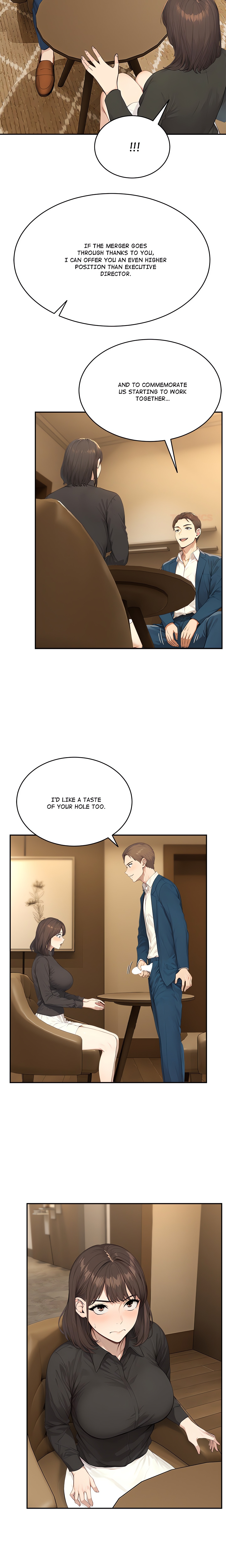 The New CEO’s Management Diaries chapter 14 page 11