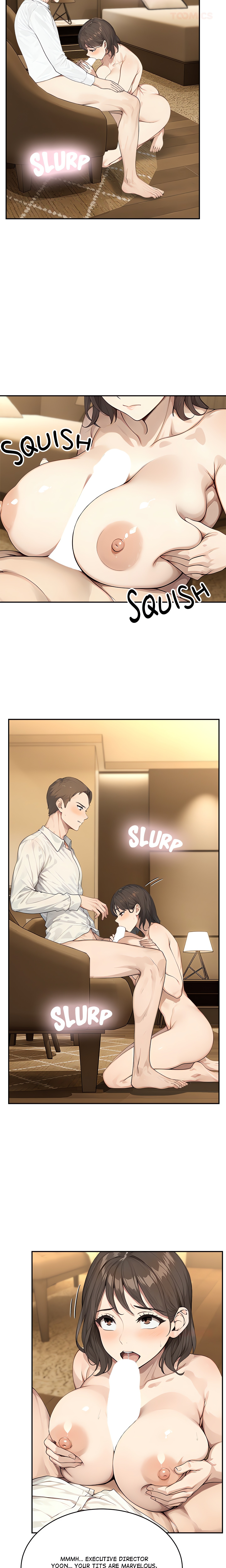 The New CEO’s Management Diaries chapter 14 page 13