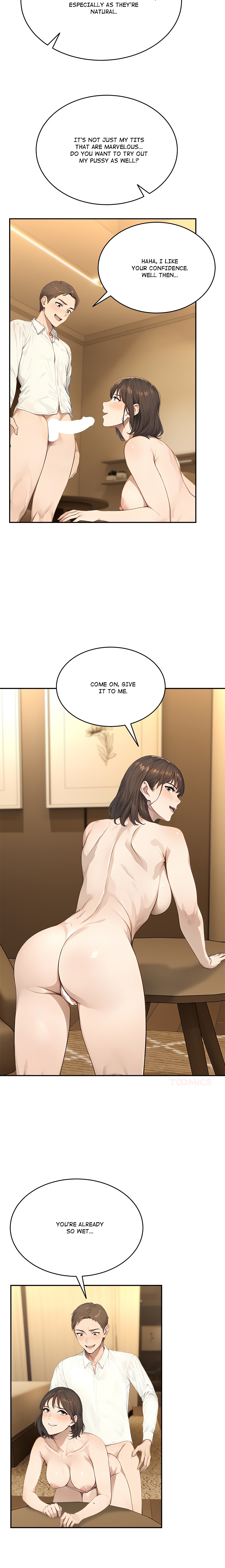 The New CEO’s Management Diaries chapter 14 page 14