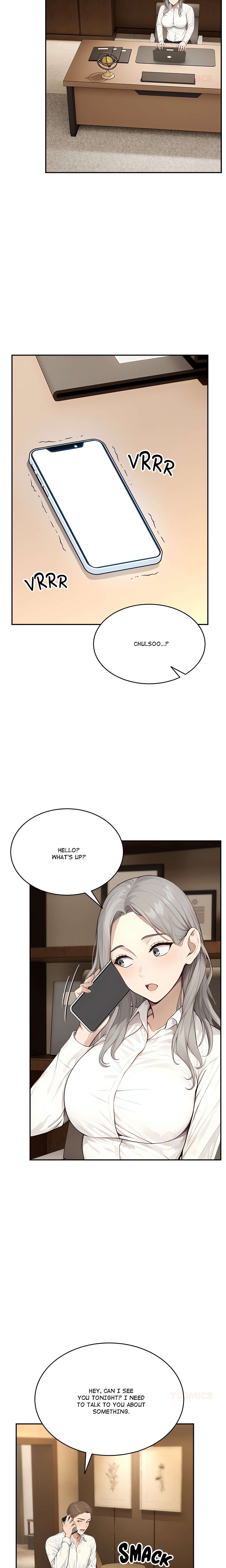 The New CEO’s Management Diaries chapter 14 page 18