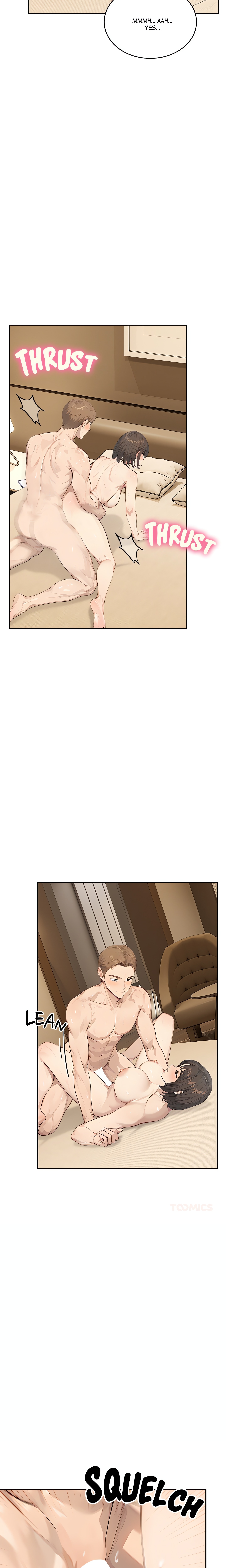 The New CEO’s Management Diaries chapter 15 page 3