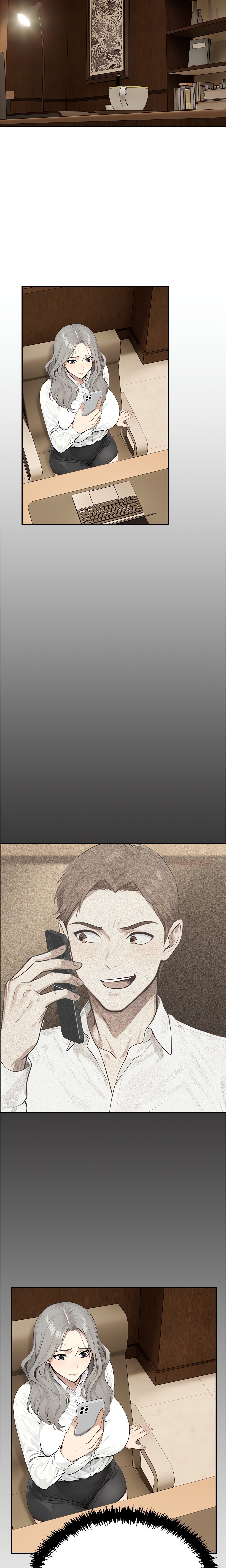 The New CEO’s Management Diaries chapter 15 page 7