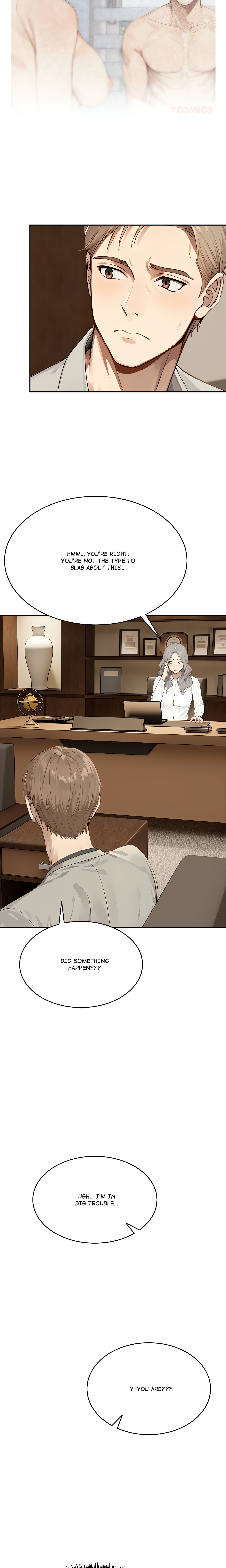 The New CEO’s Management Diaries chapter 15 page 10