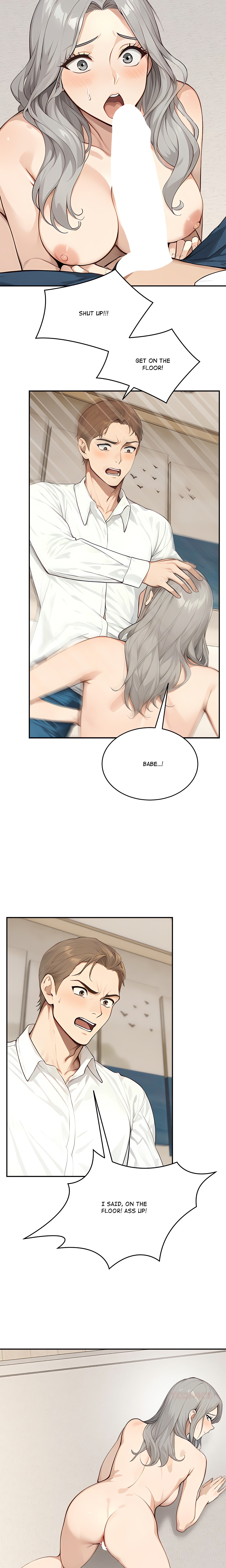 The New CEO’s Management Diaries chapter 15 page 18