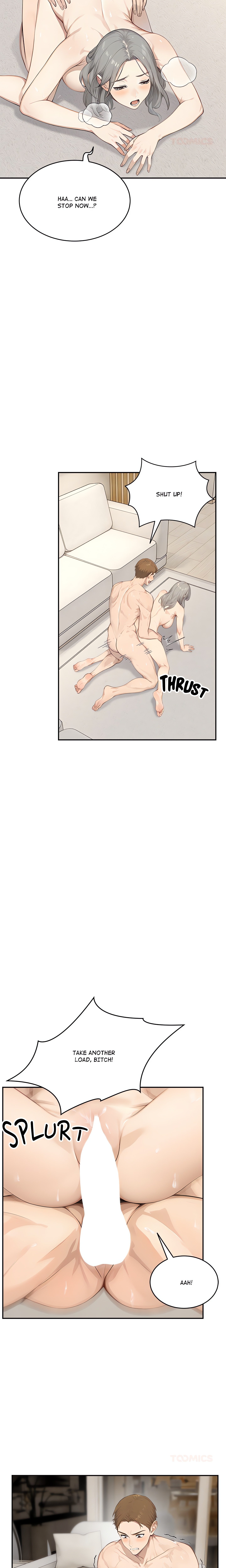 The New CEO’s Management Diaries chapter 16 page 2