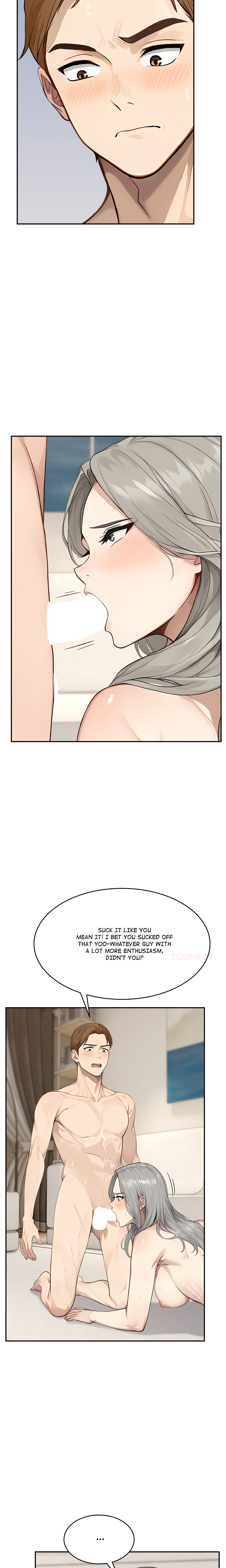 The New CEO’s Management Diaries chapter 16 page 4