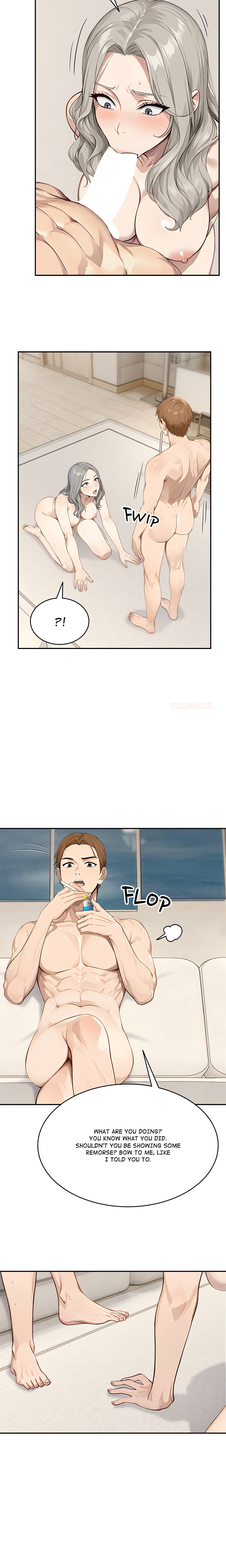 The New CEO’s Management Diaries chapter 16 page 5