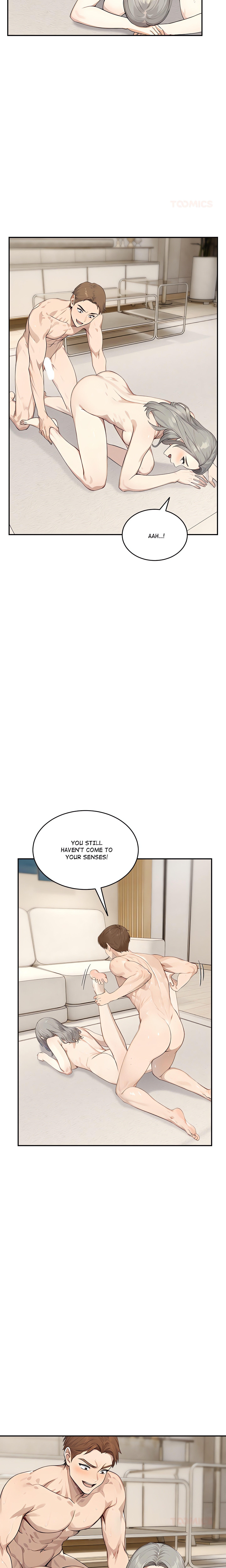 The New CEO’s Management Diaries chapter 16 page 7