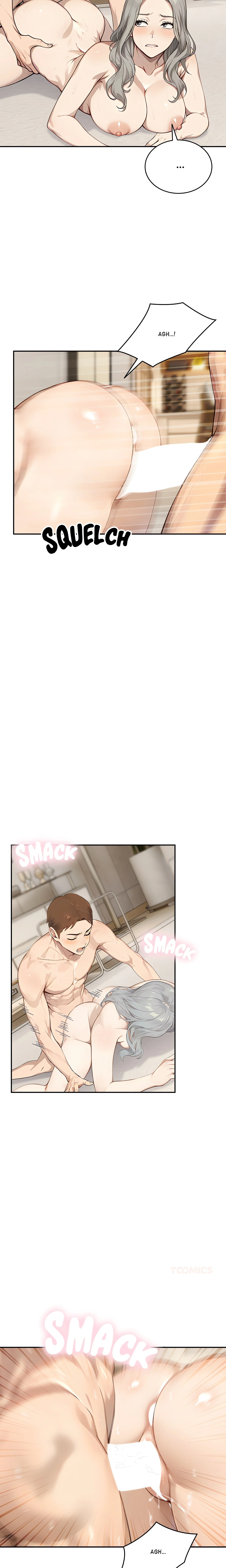 The New CEO’s Management Diaries chapter 16 page 8