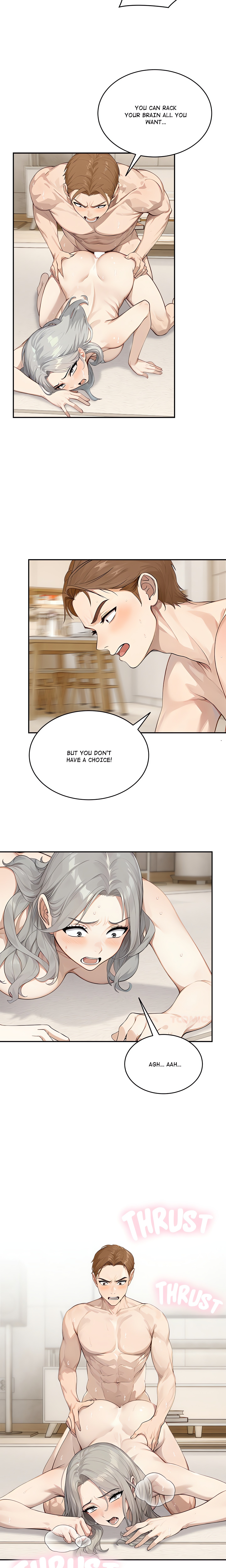 The New CEO’s Management Diaries chapter 16 page 9