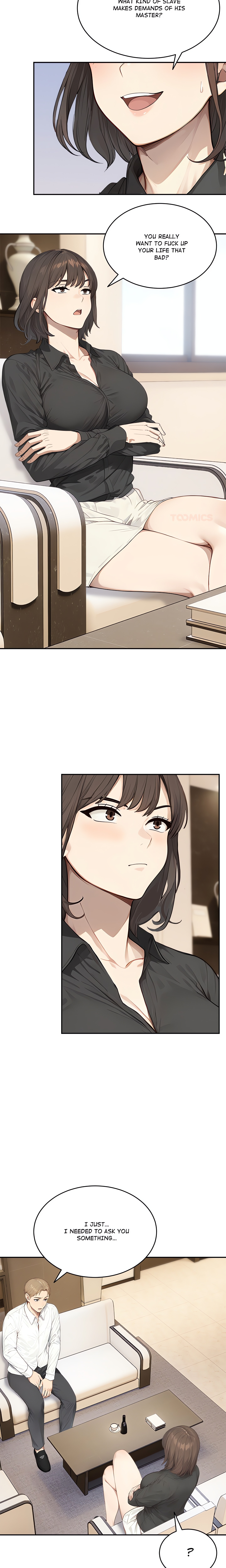 The New CEO’s Management Diaries chapter 16 page 11