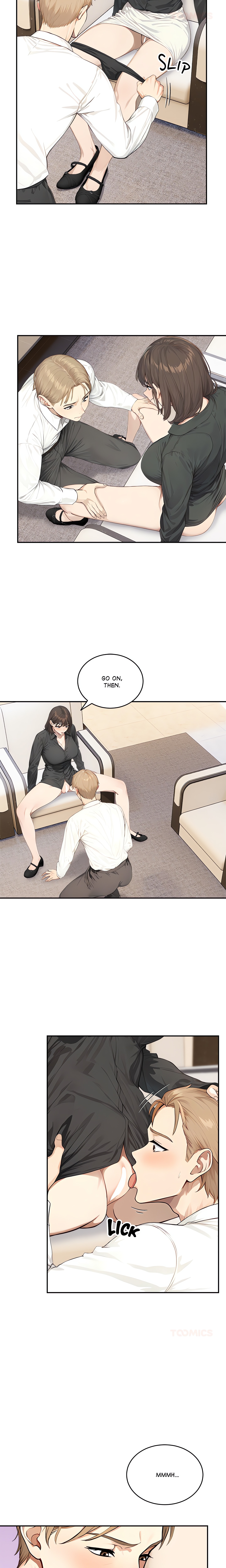 The New CEO’s Management Diaries chapter 16 page 13