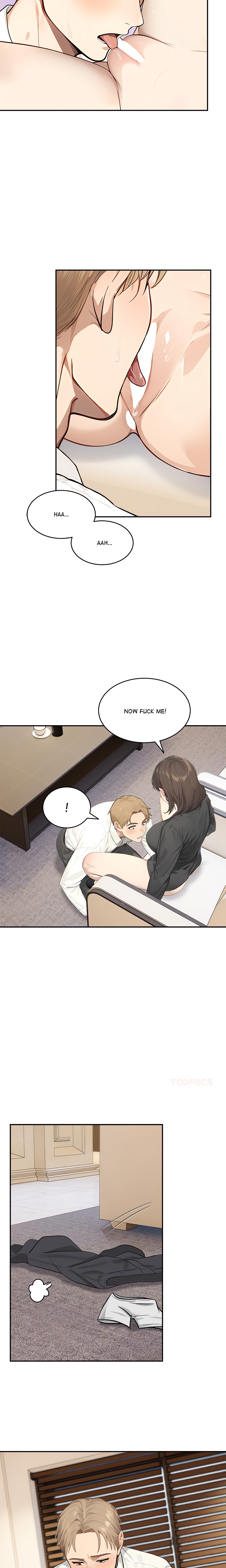 The New CEO’s Management Diaries chapter 16 page 14