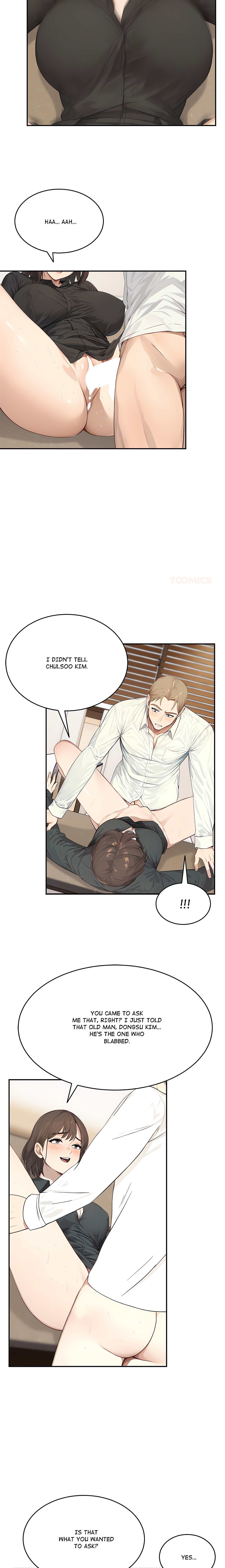 The New CEO’s Management Diaries chapter 16 page 16