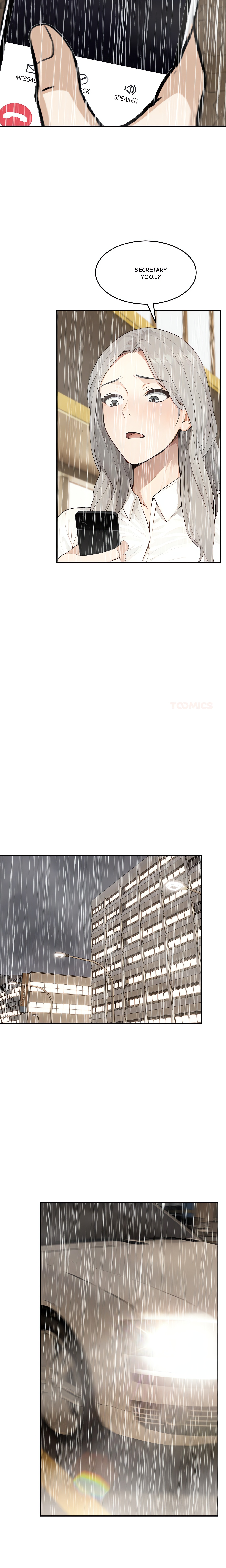 The New CEO’s Management Diaries chapter 17 page 5