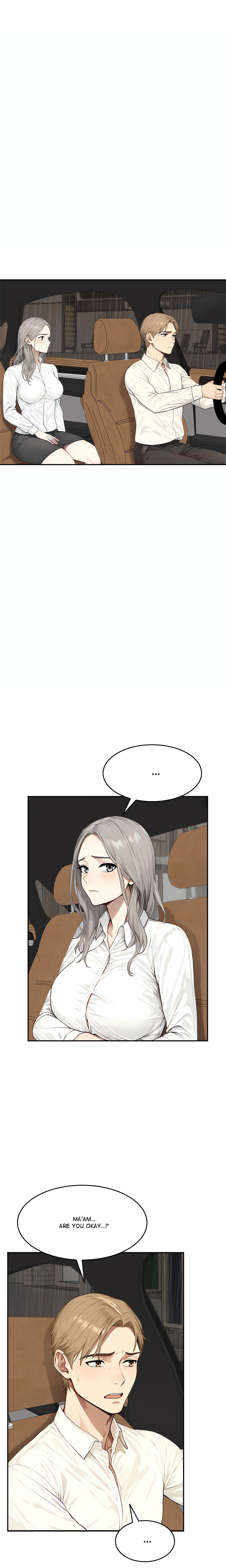 The New CEO’s Management Diaries chapter 17 page 6